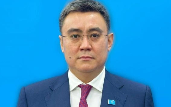 Канат Есболатов