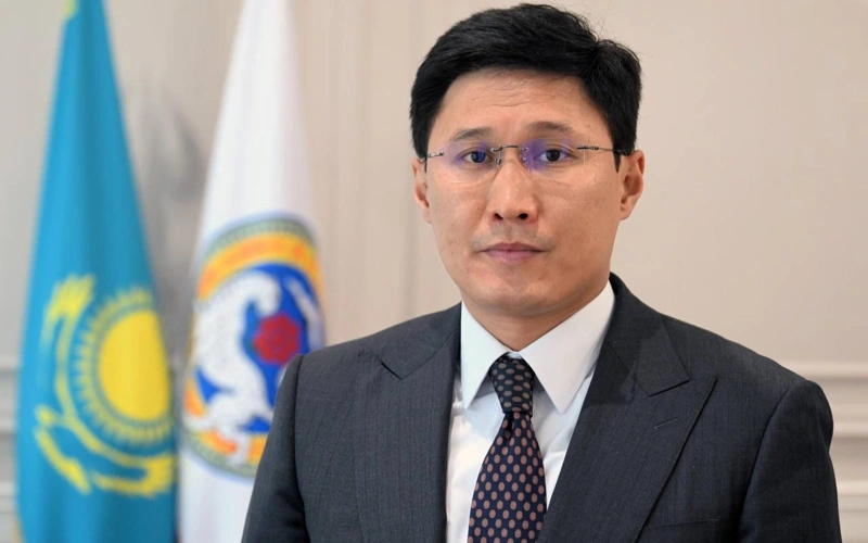 Азамат Калдыбеков