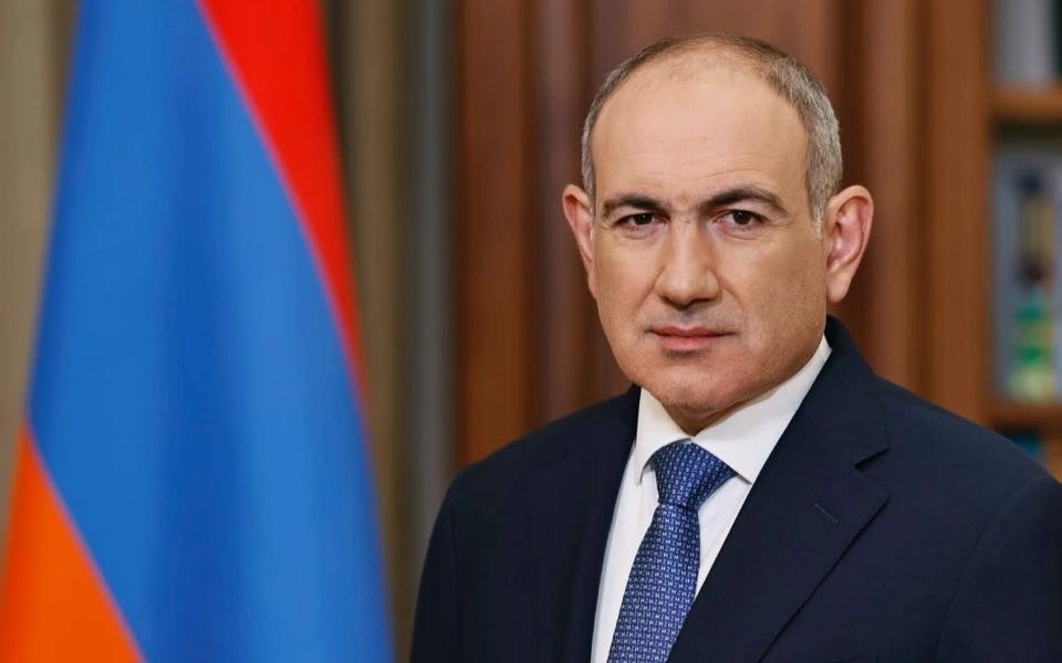 Armenia’s ruling party names Pashinyan as PM candidate for upcoming election
