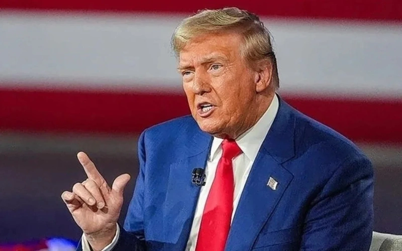 Трамп