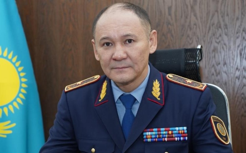 Арыстанғани Расылханұлы ЗАППАРОВ Арыстанғани Расылханұлы ЗАППАРОВ