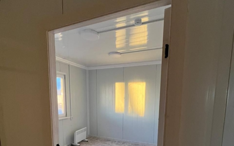 Ұлытау облысының Түгіскен ауылында жаңа ветеринариялық пункт ашылды 