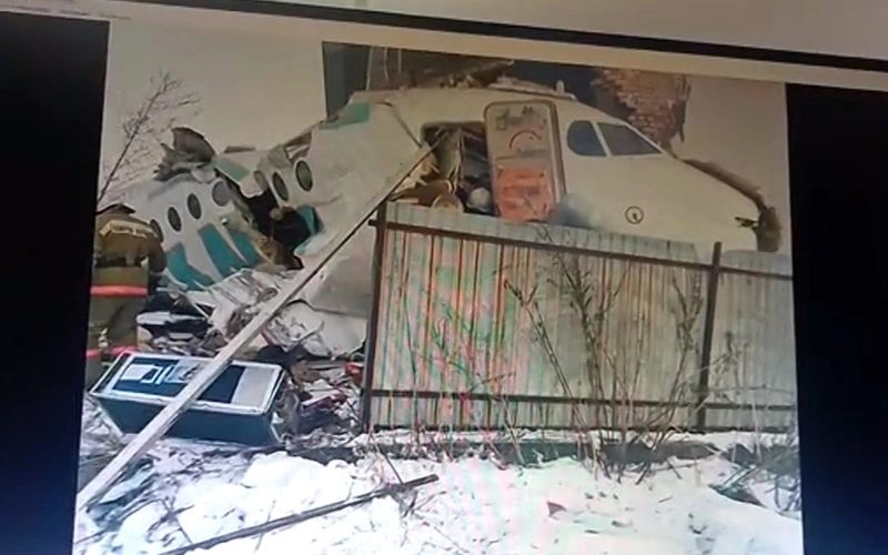 «Мы тоже жертвы этой трагедии»: супруги пилотов Bek Air просят не винить их в крушении