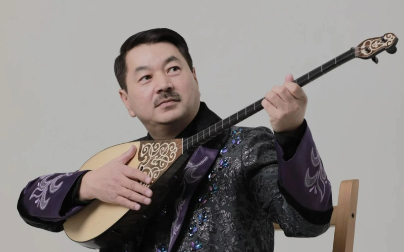 Берік Омаров