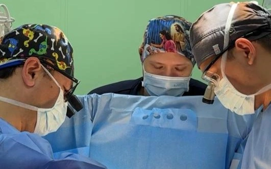 Кардиологический центр Алматы уполномочили на трансплантацию сердца