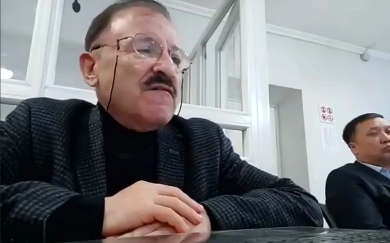 Дело Bek Air, адвокат потерпевших Сергей Державец