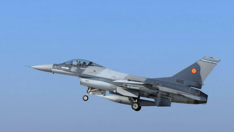 Nıderland Rýmynııaǵa F-16 joıǵysh ushaǵynyń 18-in bir eýroǵa beredi