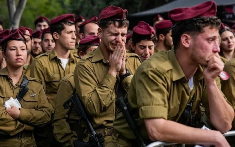 Офицер ВВС Израиль