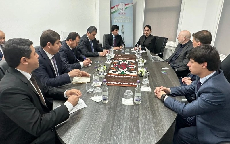 Tajik universities eye integrating advanced British practices into higher education system