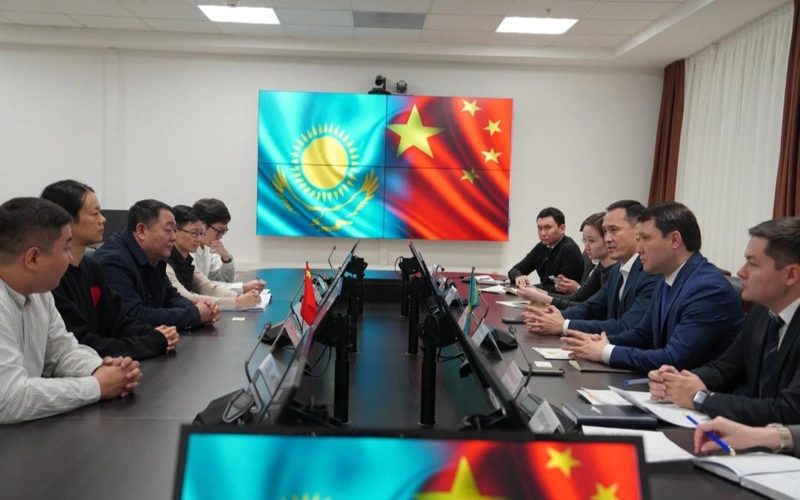 中国企业将在阿克莫拉州投资15亿美元建设粮食深加工项目