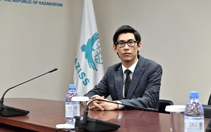 Али Мухамбет Али Мухамбет