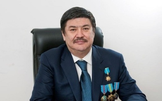 Мұқаш Зұлқарнайұлы ЕСКЕНДІРОВ Мұқаш Зұлқарнайұлы ЕСКЕНДІРОВ