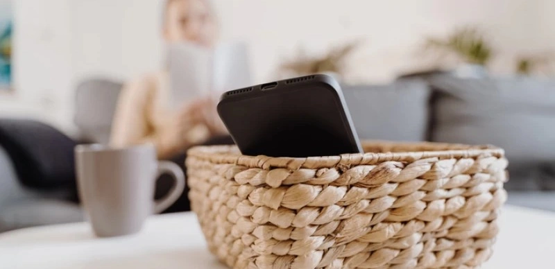 әлеуметтік желіге кірмеу  