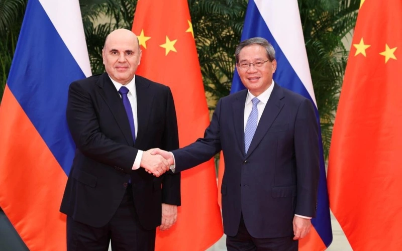 Россия и Китай договорились проработать совместное строительство новых АЭС