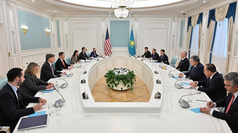 Встречи накануне саммита 