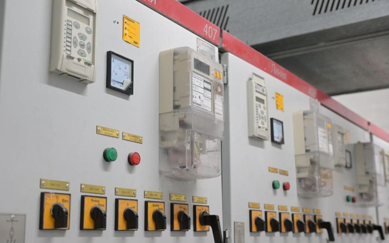 Аким Алматы проверил строительство подстанции «Тұздыбастау» Аким Алматы проверил строительство подстанции «Тұздыбастау»