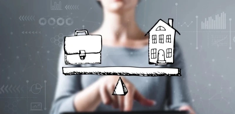 жұмыс және жеке өмір