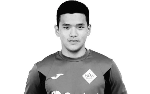 Скончался казахстанский футболист Диас Тулеу