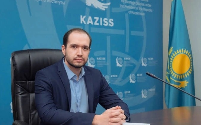 Алишер Абдрешев Алишер Абдрешев