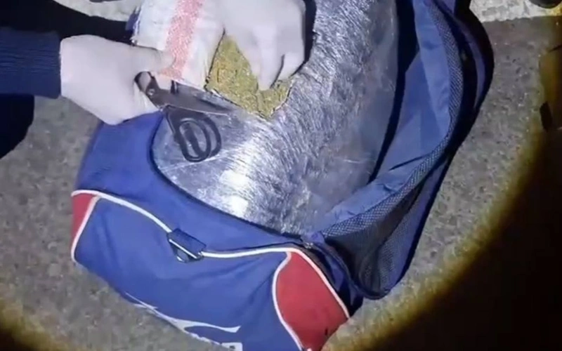 марихуана полиция 