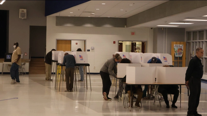 Нью-Йорк готовится к выборам мэра