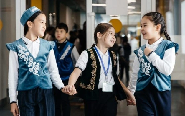 Жаңа дәуірдің ұлттық киімі