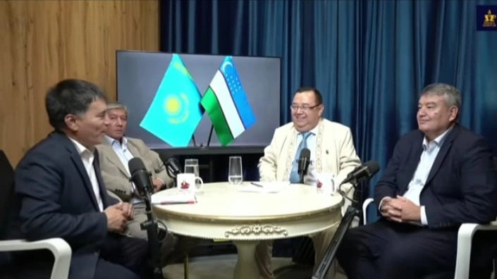 давра суҳбати