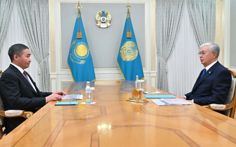 Президенту представили итоги деятельности Qazaq Stroy: ежегодно — 100 квартир для нуждающихся