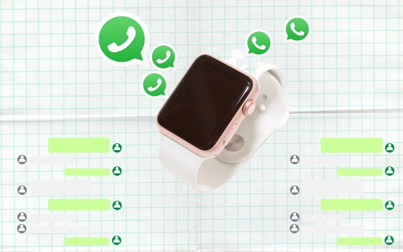 WhatsApp launches official app for Apple Watch