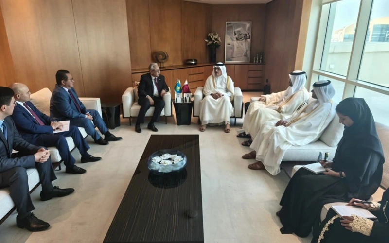 Қозоғистон Доҳадаги Жаҳон саммитида ижтимоий ривожланиш ташаббусларини тақдим этди