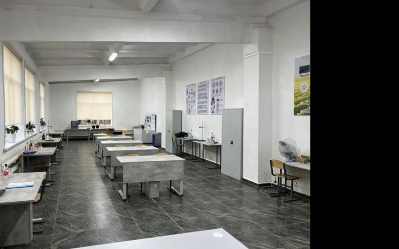 В Темиртау запустили современную лабораторию, где готовят инженеров водного хозяйства В Темиртау запустили современную лабораторию, где готовят инженеров водного хозяйства