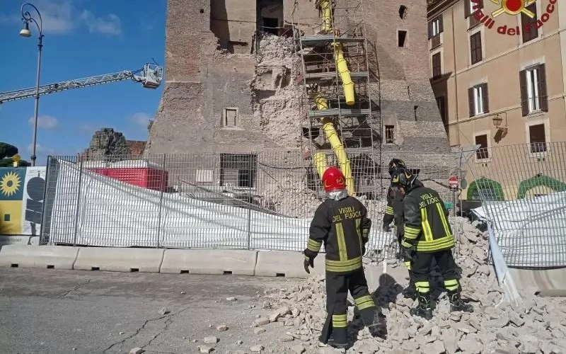 Траур объявлен в Риме