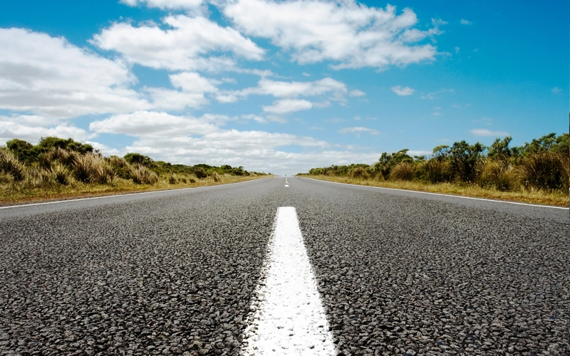 дорога, трасса