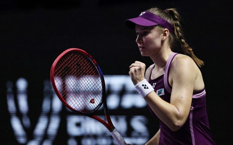 Елена Рыбакина 