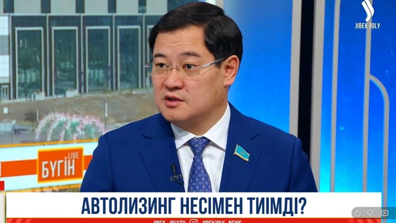 Олжас Қуспеков