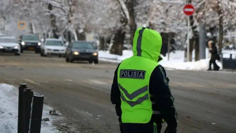 жол қауіпсіздігі