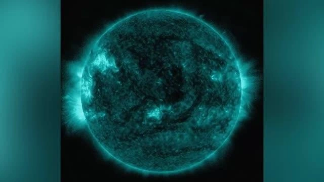 Зафиксирована солнечная вспышка максимального класса мощности