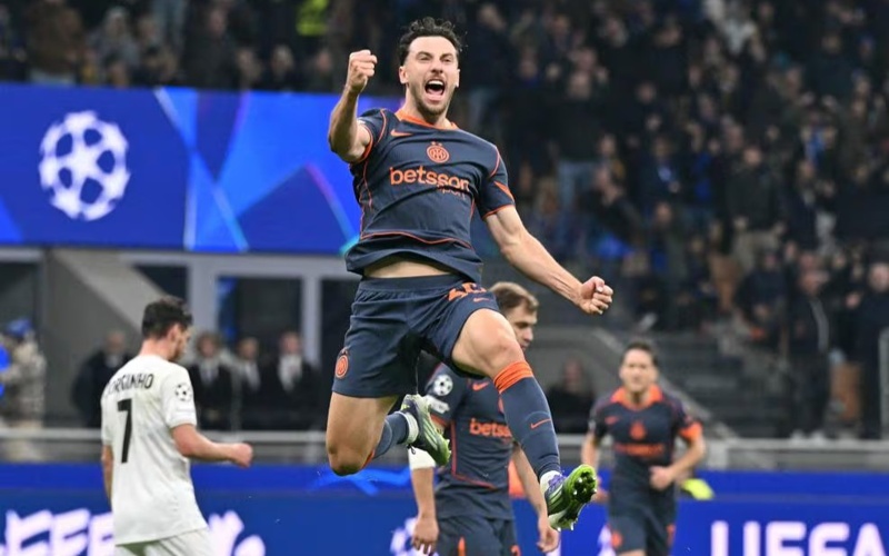 FC Kairat narrowly loses to Inter Milan in Champions League clash FC Kairat narrowly loses to Inter Milan in Champions League clash