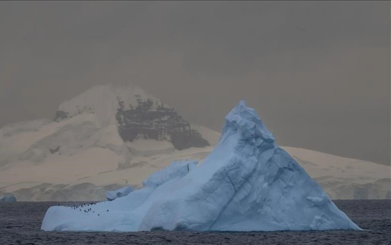 ледник Хектория