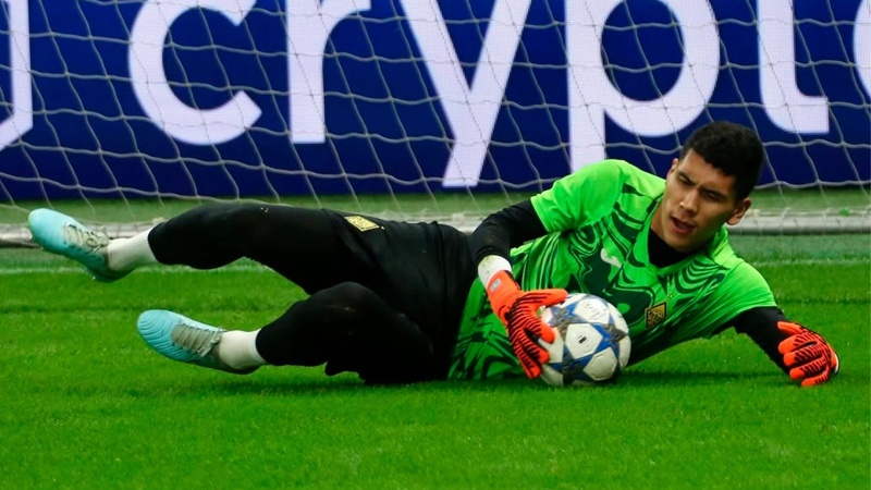 «Кайрат» провел тренировку перед матчем с «Интером»