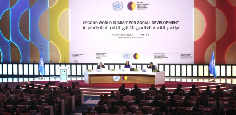 Мировые лидеры приняли Дохинскую декларацию