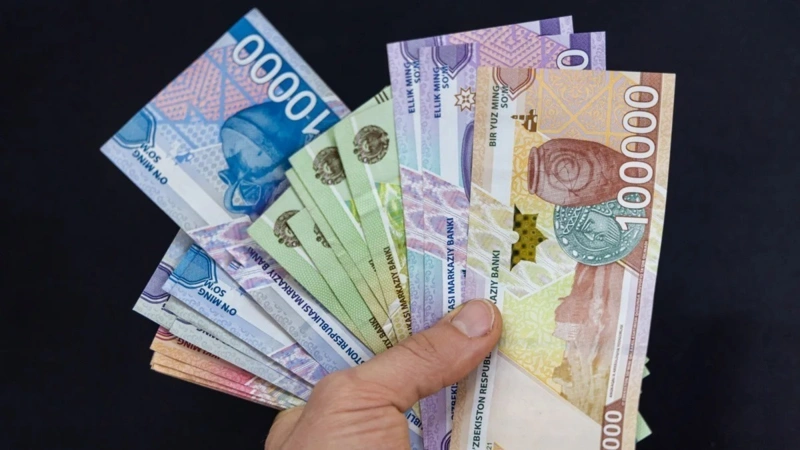 Ózbekstan ekonomıkasynyń 8,3 mlrd dollardan asa qarajaty kóleńkede qalyp otyr