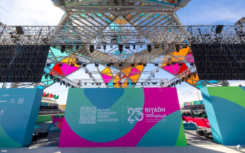 Первые представители сборной Казахстана выступили на Играх исламской солидарности