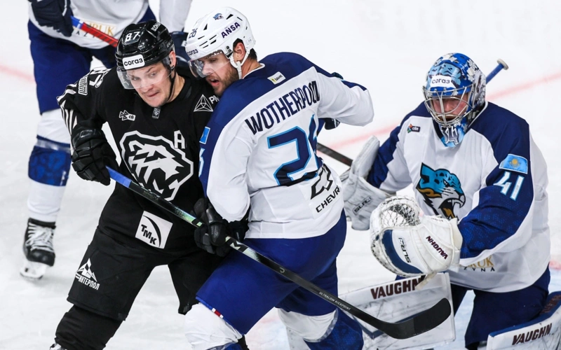 QHL: «Barys» elordada «Salavat ıÝlaev» komandasymen kezdesedi