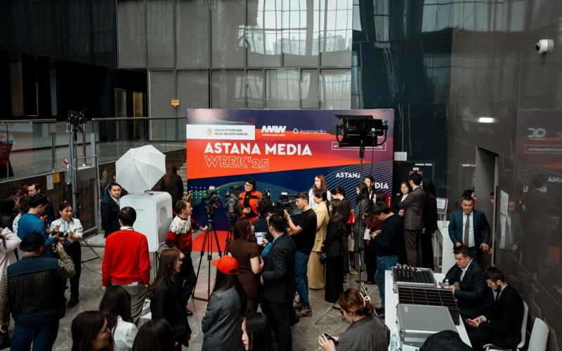 Astana Media Week 