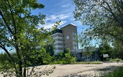  детская областная больница Костанай