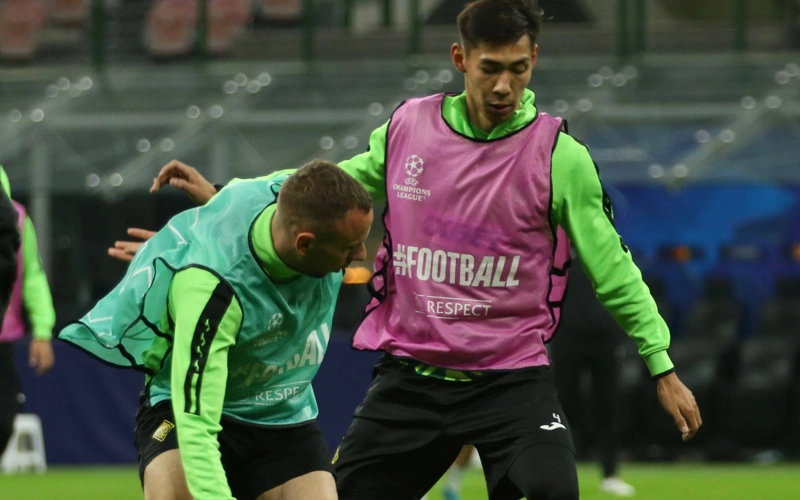 «Кайрат» о матче с «Интером»