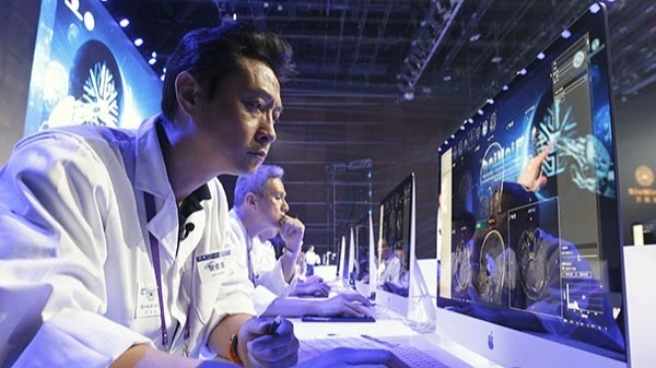 Китай расширяет применение ИИ в здравоохранении