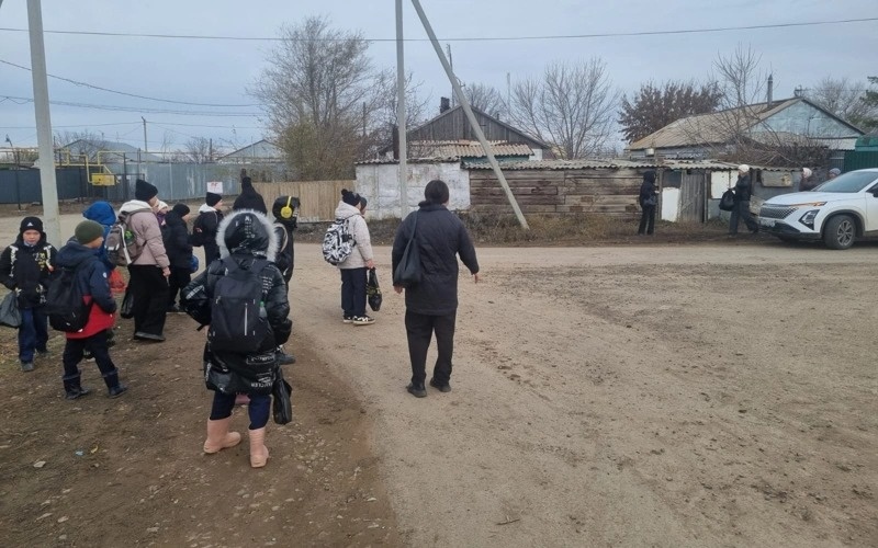 Не выдержала и двух лет: почему закрыли новую школу в ЗКО Не выдержала и двух лет: почему закрыли новую школу в ЗКО