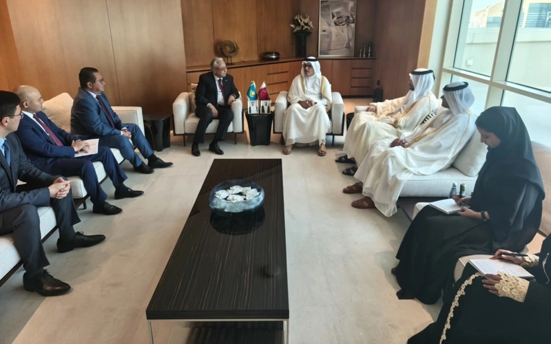 Kazakhstan presents key social policy priorities at World Summit in Doha 